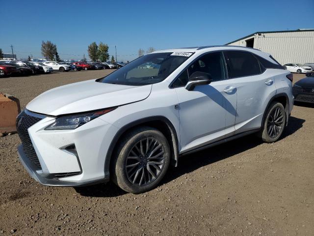 LEXUS RX 350 BAS 2019 с VIN 2T2BZMCA9KC198480 - Фото с аукциона