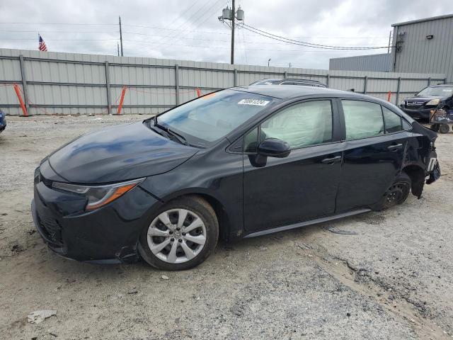 TOYOTA COROLLA LE 2023 with VIN JTDB4MEE6PJ004244 - Photo from auction