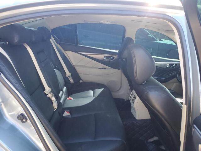 Photo 10 from auction – 2015 INFINITI Q50 BASE with VIN JN1BV7AP9FM342422