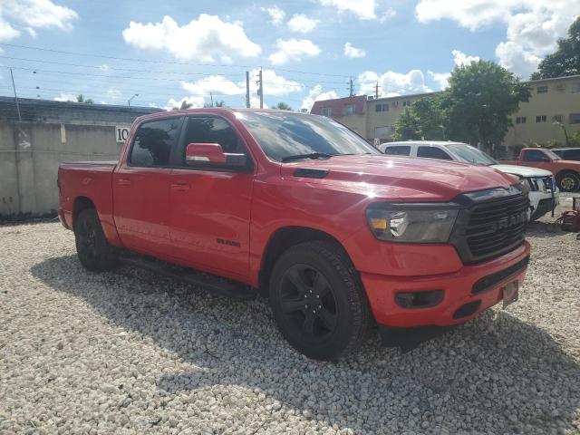 Photo 4 from auction – 2020 RAM 1500 BIG H with VIN 1C6RREFT5LN238937
