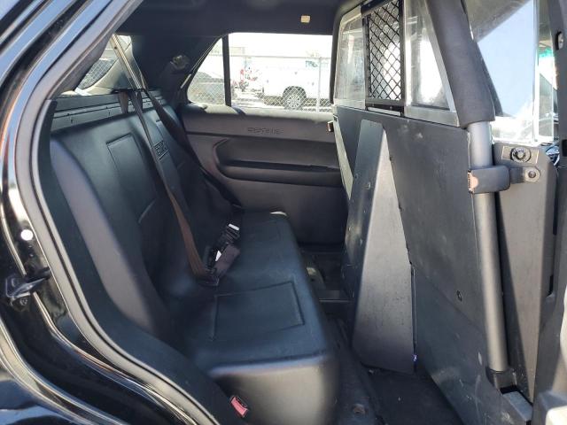Photo 11 from auction – 2018 FORD EXPLORER P with VIN 1FM5K8AR7JGC18162