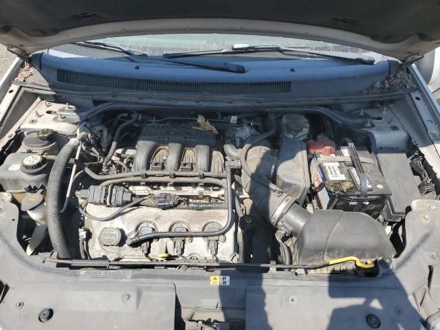Photo 12 from auction – 2008 FORD TAURUS X S with VIN 1FMDK02W38GA29231