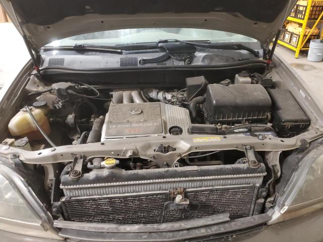Photo 12 from auction – 2000 LEXUS RX 300 with VIN JT6HF10U8Y0138947