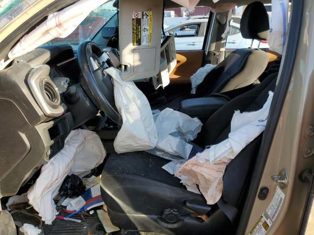 Photo 7 from auction – 2017 TOYOTA TACOMA DOU with VIN 3TMDZ5BN9HM027249
