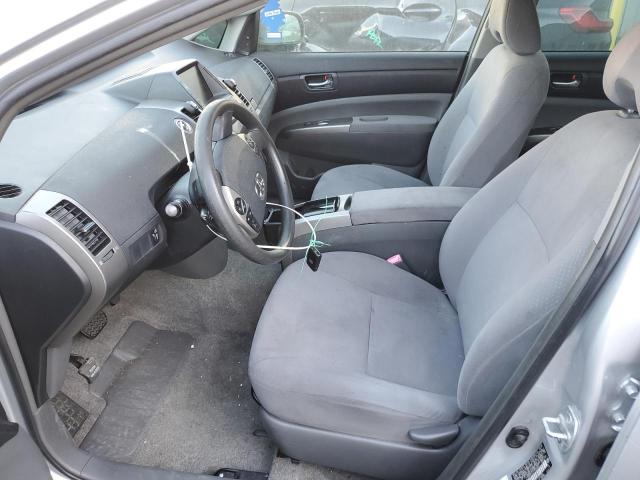 Photo 7 from auction – 2007 TOYOTA PRIUS with VIN JTDKB20U777554283