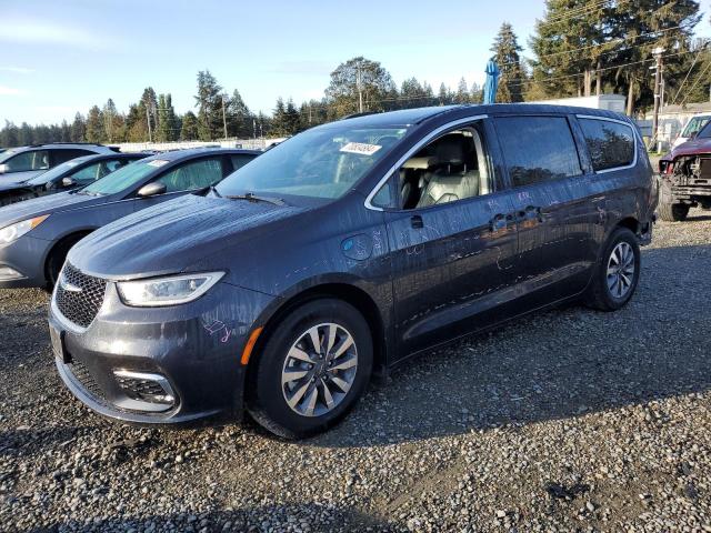 CHRYSLER PACIFICA H 2021 with VIN 2C4RC1L78MR562995 - Photo from auction