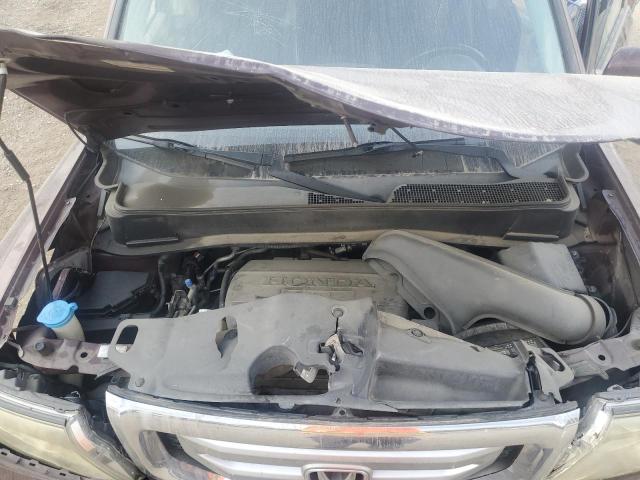 Photo 12 from auction – 2009 HONDA PILOT TOUR with VIN 5FNYF38839B011604