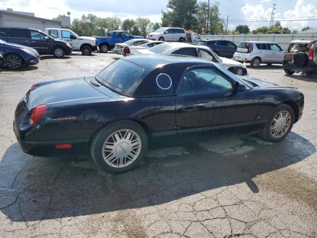 Photo 3 from auction – 2002 FORD THUNDERBIR with VIN 1FAHP60A12Y104789