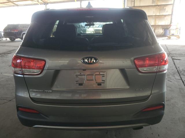 Photo 6 from auction – 2017 KIA SORENTO EX with VIN 5XYPH4A51HG201422