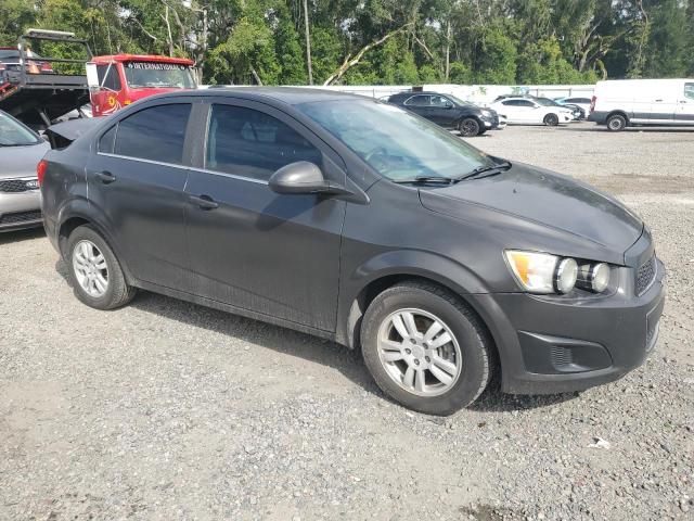 Photo 4 from auction – 2015 CHEVROLET SONIC LT with VIN 1G1JC5SH6F4113344