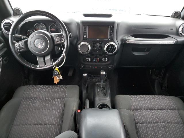 Photo 8 from auction – 2011 JEEP WRANGLER U with VIN 1J4BA6H17BL542617