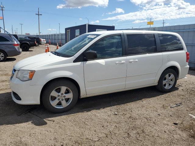 DODGE GRAND CARA 2013 with VIN 2C4RDGBG6DR660411 - Photo from auction