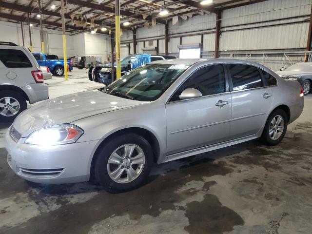CHEVROLET IMPALA LIM 2015 with VIN 2G1WA5E35F1120938 - Photo from auction