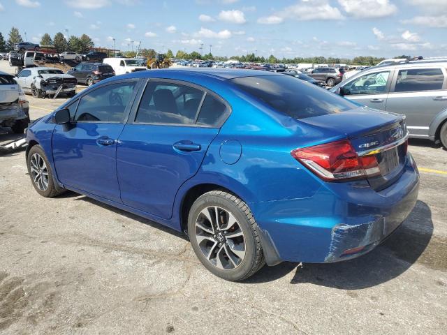Photo 2 from auction – 2015 HONDA CIVIC EX with VIN 19XFB2F81FE068868