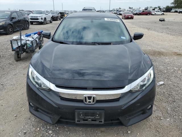 Photo 5 from auction – 2018 HONDA CIVIC EXL with VIN JHMFC1F73JX034503