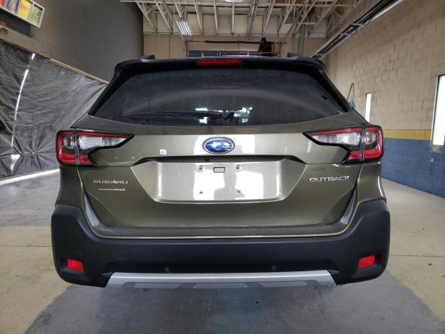 Photo 6 from auction – 2024 SUBARU OUTBACK LI with VIN 4S4BTANC3R3300406