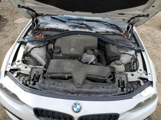 Photo 11 from auction – 2017 BMW 320 I with VIN WBA8A9C31HK622629