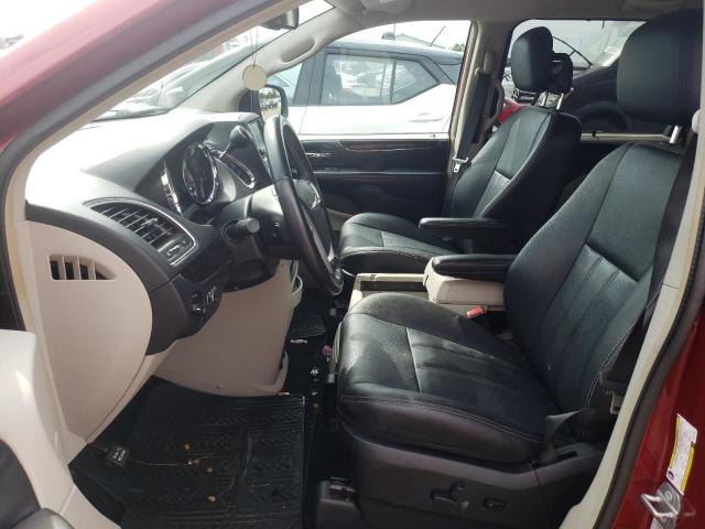 Photo 7 from auction – 2016 CHRYSLER TOWN & COU with VIN 2C4RC1BG3GR135469