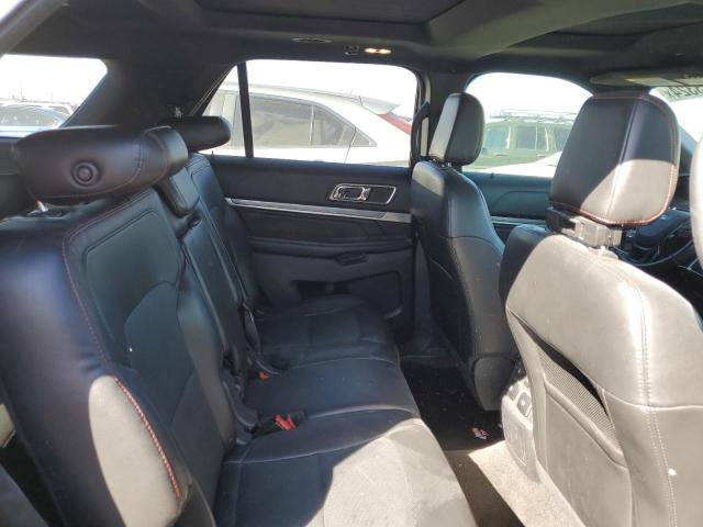 Photo 11 from auction – 2018 FORD EXPLORER S with VIN 1FM5K8GT0JGB89347
