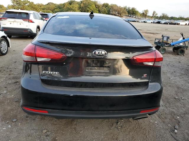Photo 6 from auction – 2018 KIA FORTE LX with VIN 3KPFL4A79JE202574