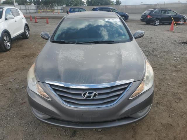 Photo 5 from auction – 2013 HYUNDAI SONATA GLS with VIN 5NPEB4AC8DH769774