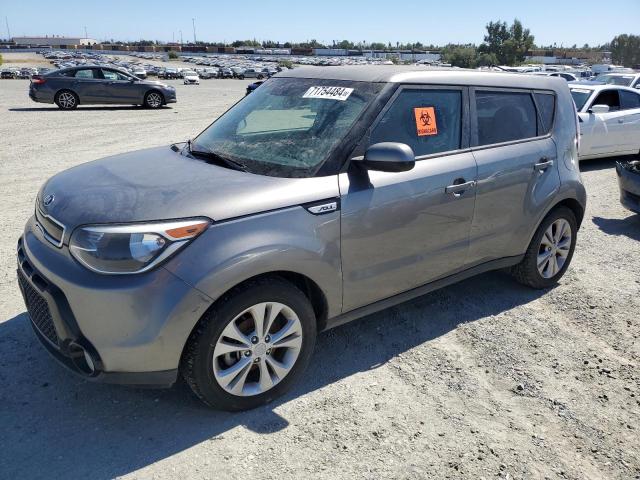 KIA SOUL + 2016 с VIN KNDJP3A52G7348847 - Фото с аукциона
