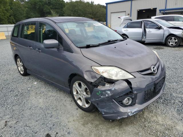 Photo 4 from auction – 2010 MAZDA 5 with VIN JM1CR2W33A0383272