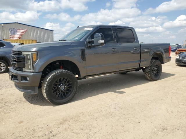 FORD F250 SUPER 2019 with VIN 1FT7W2BT6KEE20609 - Photo from auction