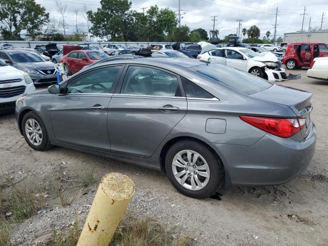 Photo 2 from auction – 2012 HYUNDAI SONATA GLS with VIN 5NPEB4AC0CH461142