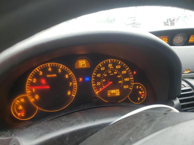 Photo 9 from auction – 2005 INFINITI G35 with VIN JNKCV54E85M412344