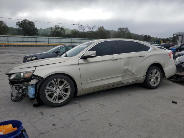 CHEVROLET IMPALA LT 2014 with VIN 2G1115SL8E9231627 - Photo from auction