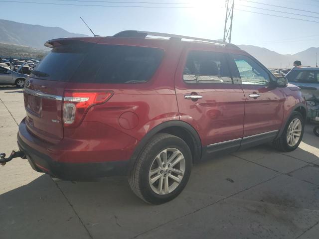 Photo 3 from auction – 2015 FORD EXPLORER X with VIN 1FM5K8D8XFGB40793