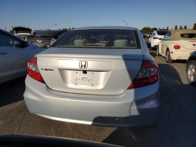 Photo 6 from auction – 2012 HONDA CIVIC LX with VIN 2HGFB2F57CH535301