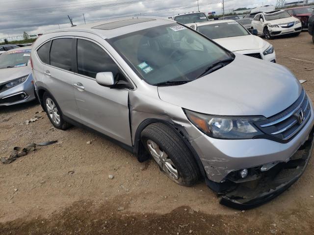 Photo 4 from auction – 2013 HONDA CR-V EXL with VIN 2HKRM4H75DH632585