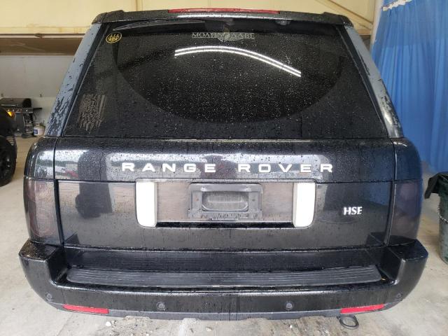 Photo 6 from auction – 2012 LAND ROVER RANGE ROVE with VIN SALME1D43CA380609