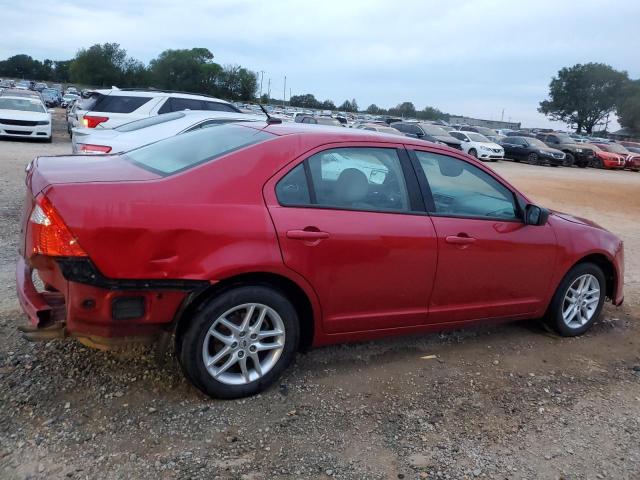 Photo 3 from auction – 2012 FORD FUSION S with VIN 3FAHP0GA1CR248765