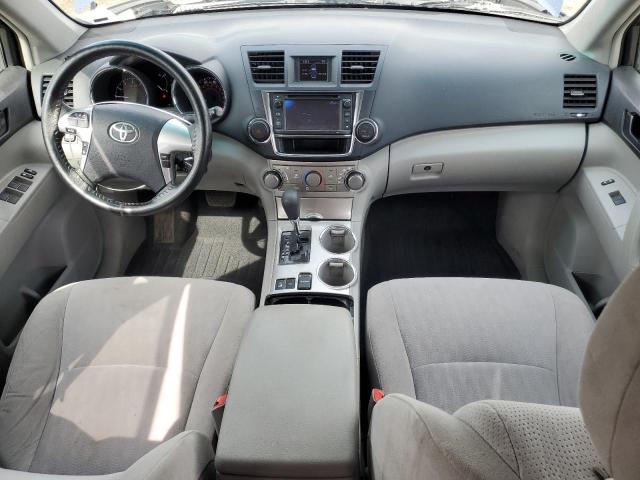 Photo 8 from auction – 2013 TOYOTA HIGHLANDER with VIN 5TDBK3EH2DS197419