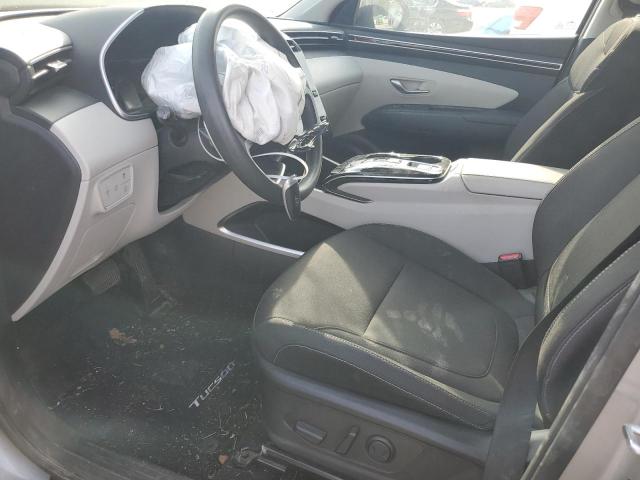 Photo 7 from auction – 2023 HYUNDAI TUCSON BLU with VIN KM8JBCA19PU098290