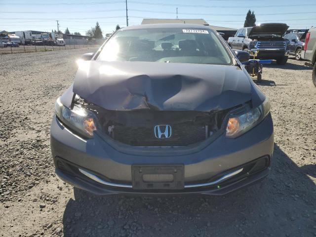 Zdjęcie 5 z aukcji – 2014 HONDA CIVIC LX z VIN 19XFB2F5XEE222174