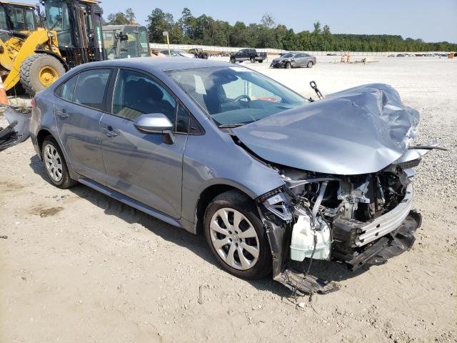 Photo 4 from auction – 2022 TOYOTA COROLLA LE with VIN 5YFEPMAE6NP306250