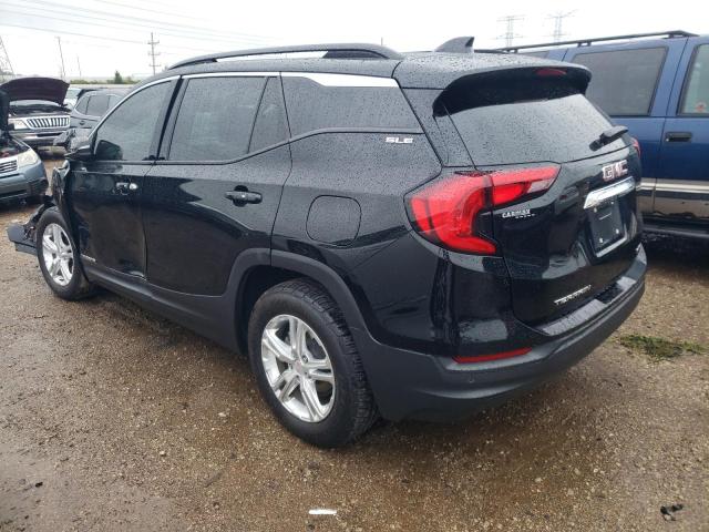Photo 2 from auction – 2018 GMC TERRAIN SL with VIN 3GKALUEU0JL208872