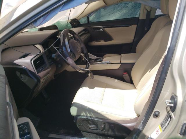 Photo 7 from auction – 2018 LEXUS RX 450H BA with VIN 2T2BGMCA4JC028340