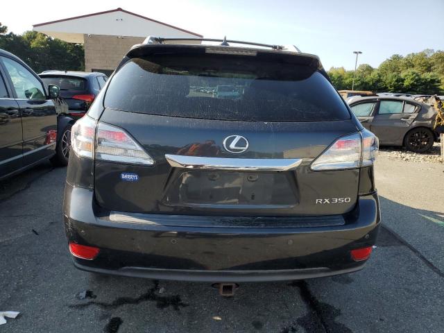 Photo 6 from auction – 2011 LEXUS RX 350 with VIN 2T2BK1BA9BC109317