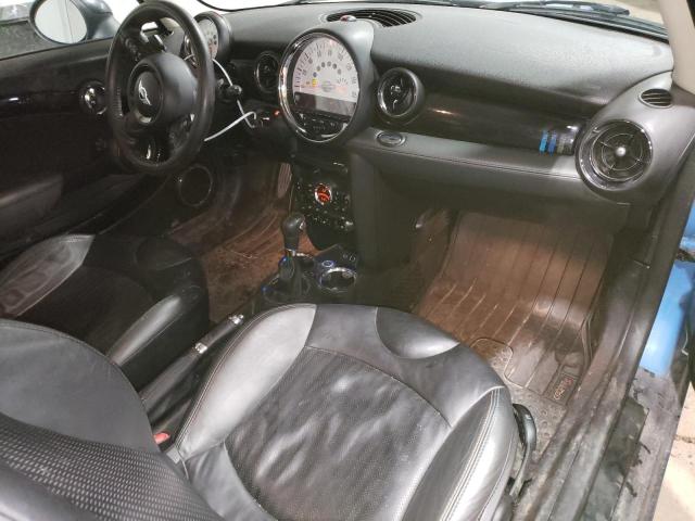 Photo 8 from auction – 2013 MINI COOPER S with VIN WMWSV3C54DT393862