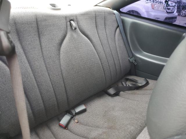 Photo 10 from auction – 2000 CHEVROLET CAVALIER with VIN 1G1JC1246Y7386971