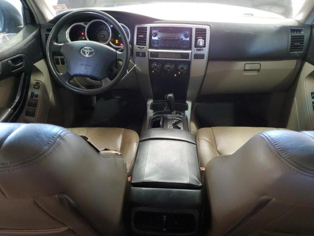 Photo 8 from auction – 2003 TOYOTA 4RUNNER SR with VIN JTEZT14RX30005140