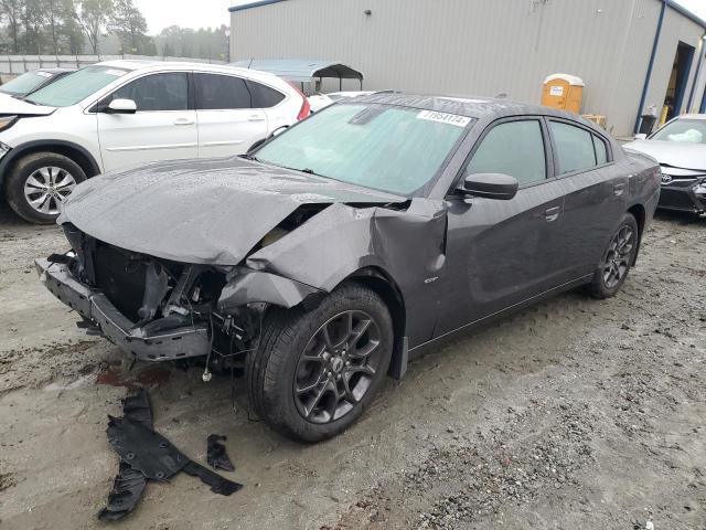 DODGE CHARGER GT 2018 with VIN 2C3CDXJG7JH331701 - Photo from auction