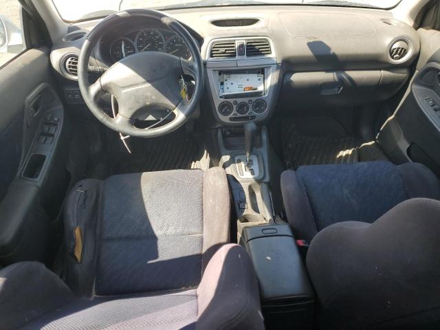Photo 8 from auction – 2002 SUBARU IMPREZA WR with VIN JF1GD29682H523170