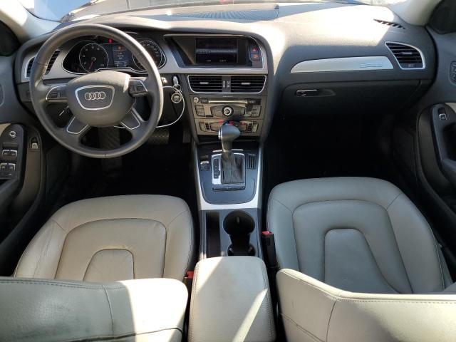 Photo 8 from auction – 2014 AUDI A4 ALLROAD with VIN WA1TFAFL4EA094088