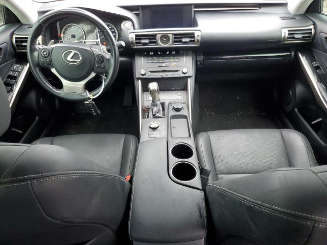 Photo 8 from auction – 2016 LEXUS IS 200T with VIN JTHBA1D26G5029330